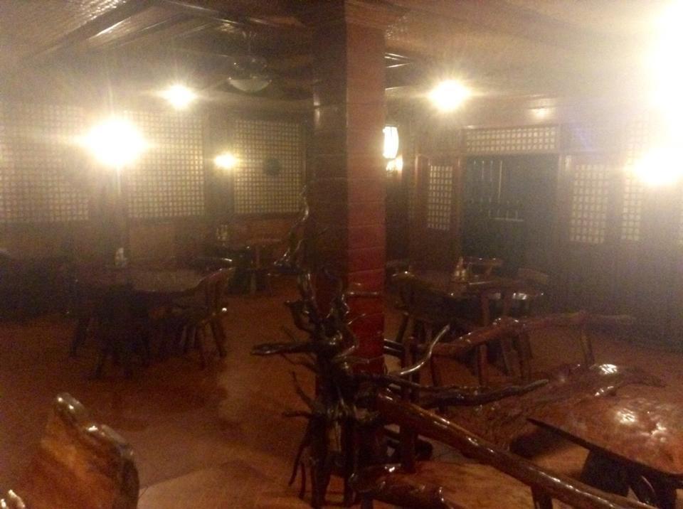 טאיטאי Pems Pension And Restaurant מראה חיצוני תמונה