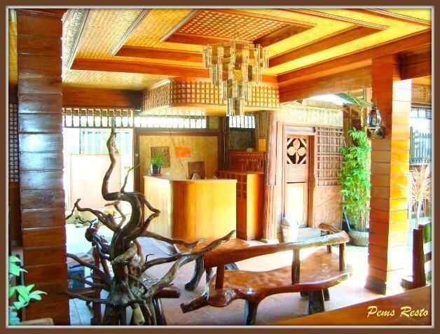 טאיטאי Pems Pension And Restaurant מראה חיצוני תמונה