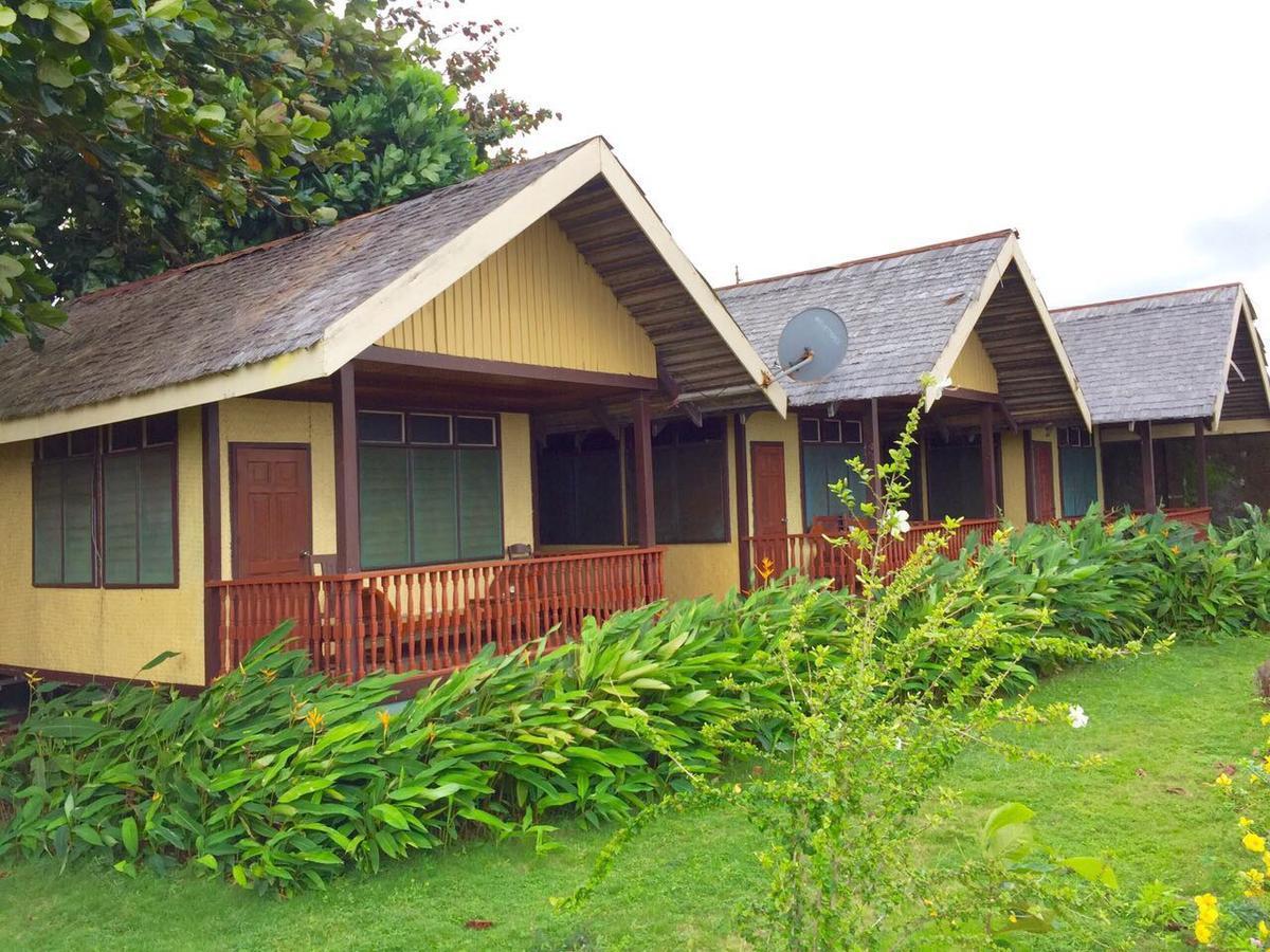 טאיטאי Pems Pension And Restaurant מראה חיצוני תמונה